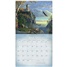 Peace and Tranquility 2024 Wall Calendar WCA82038